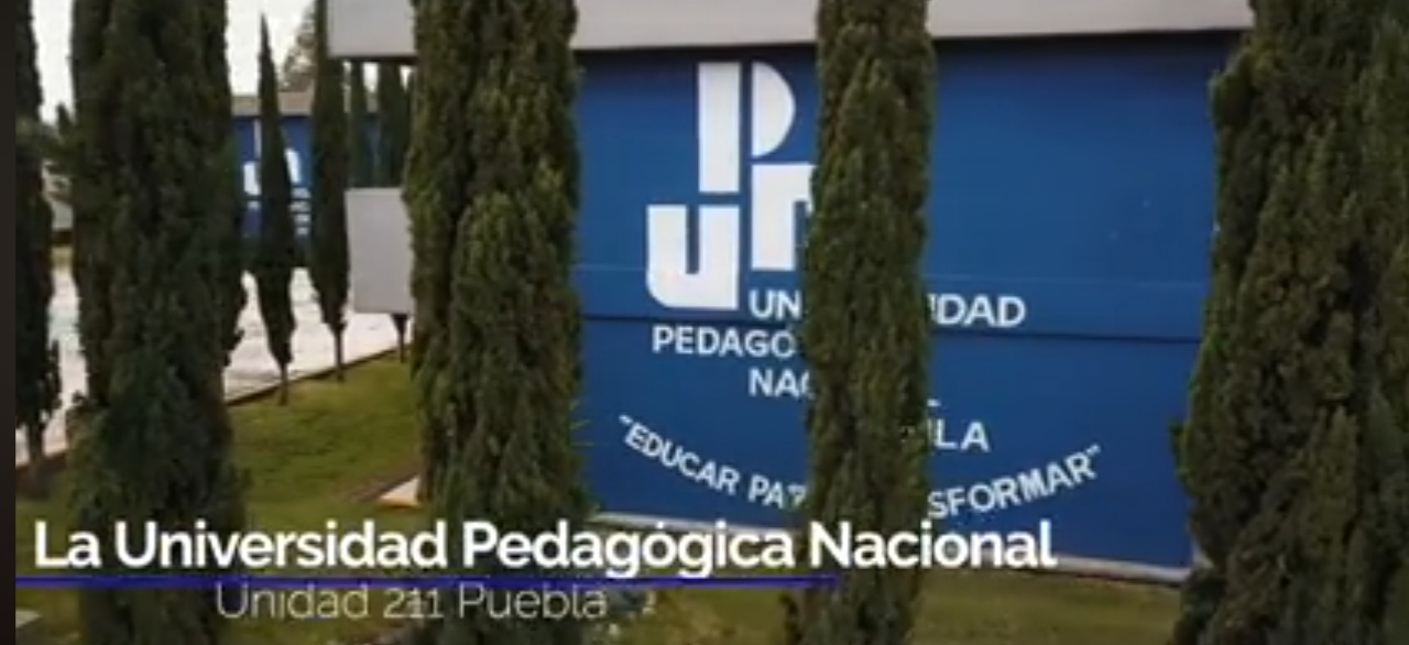 Oferta Educativa en la Universidad Pedagógica Nacional 211 Puebla