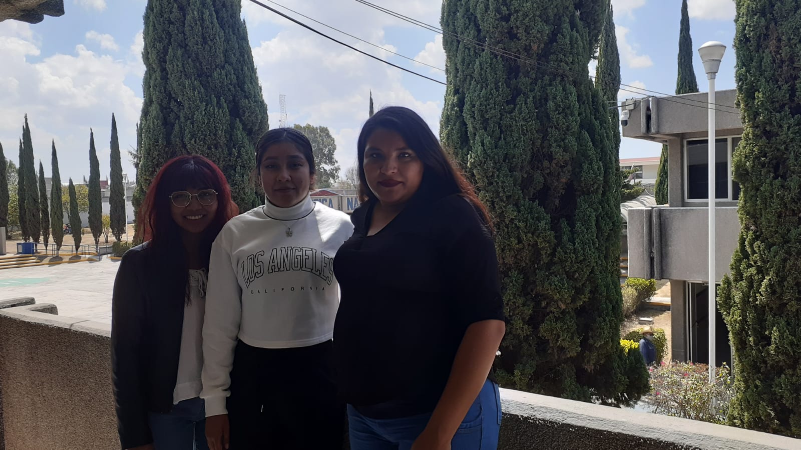 Alumnas de la UPN 211 Puebla opinan sobre el Día Internacional de la Mujer