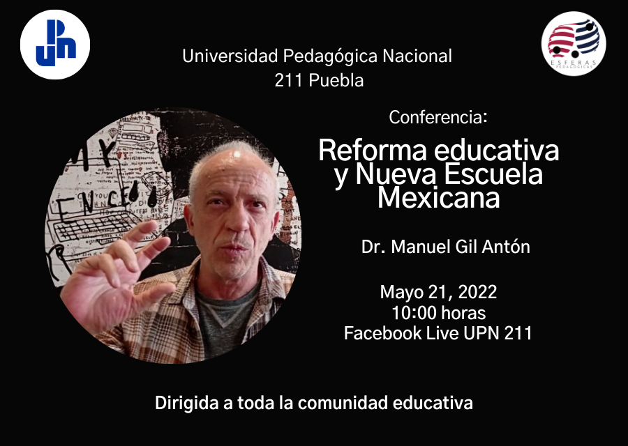 Reforma educativa y Nueva Escuela Mexicana