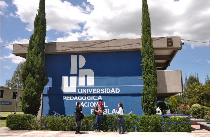 Egresados de la UPN Puebla 2022