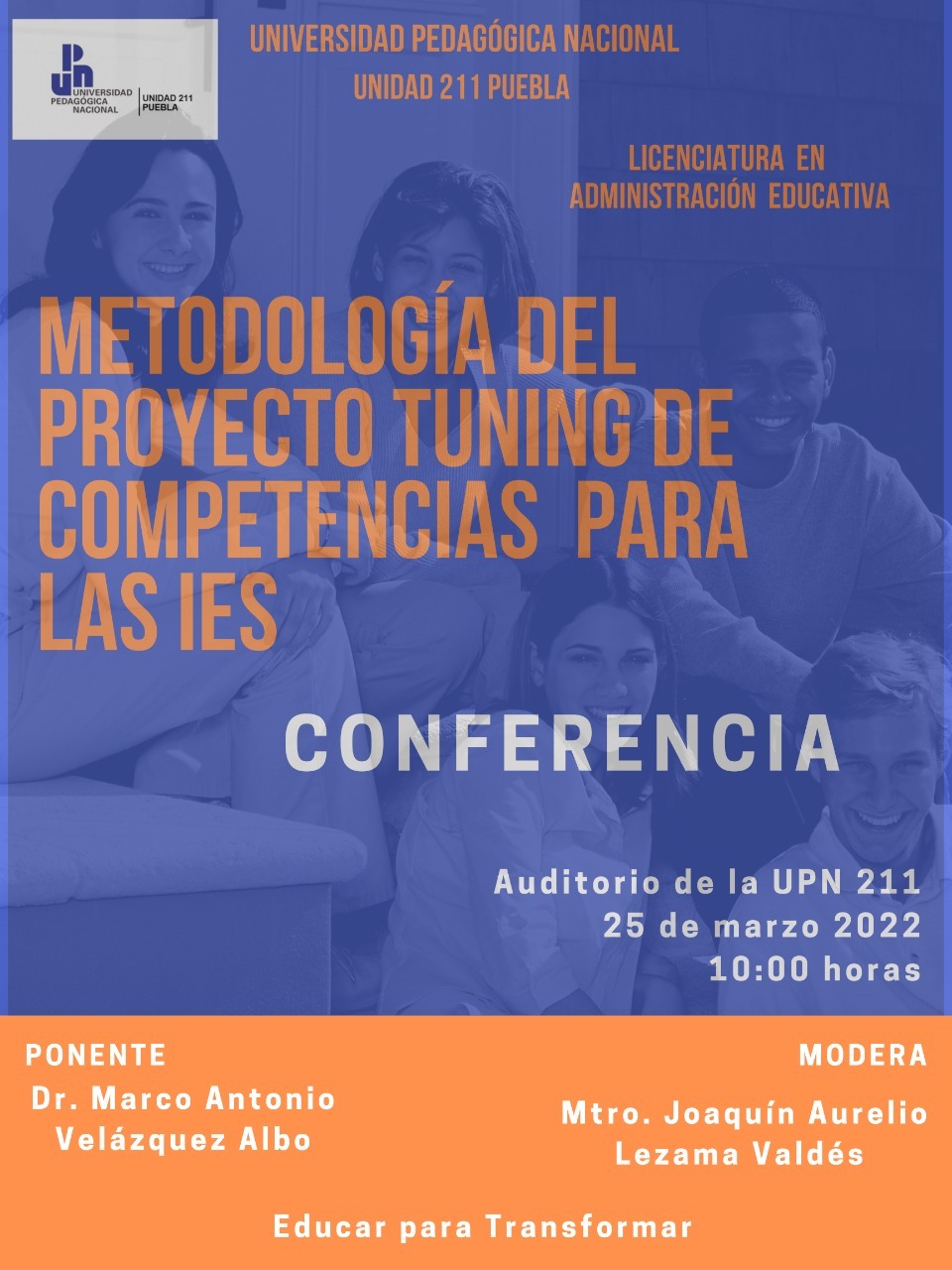 Conferencia 