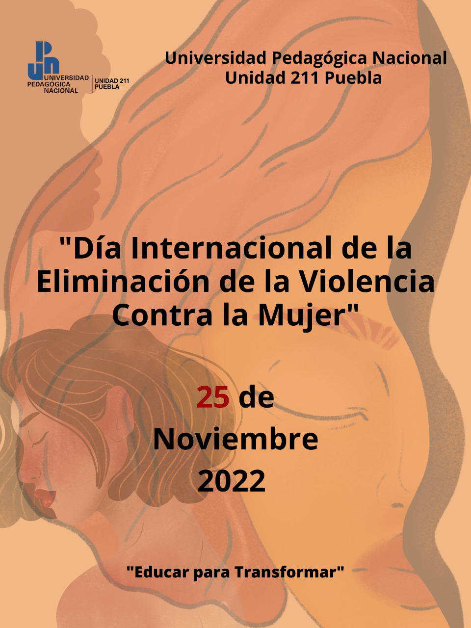 25 de noviembre. Día internacional de la eliminación de la violencia contra la mujer 