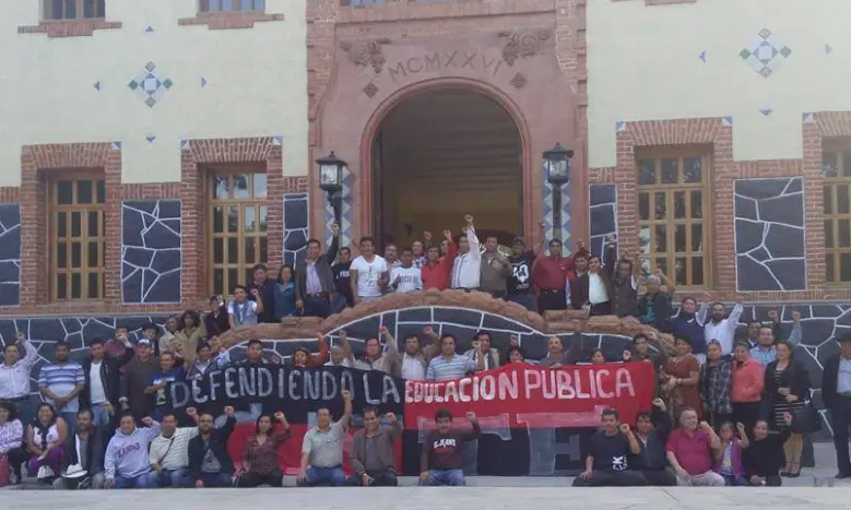 SEP anuncia la reapertura de la Escuela Normal Rural de El Mexe, Hidalgo