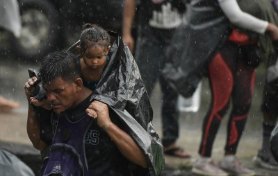 México actuará con prudencia frente a la caravana migrante, asegura titular de la SRE