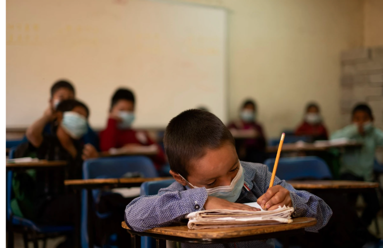 Indicadores nacionales de la mejora continua de la educación en México